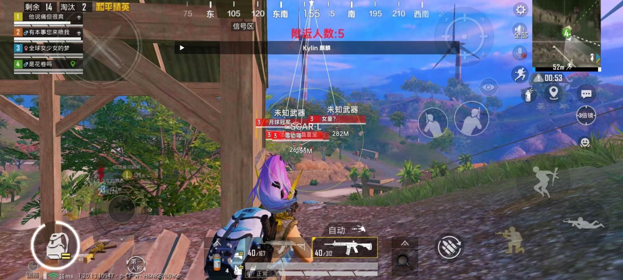 和平精英DDYS辅助